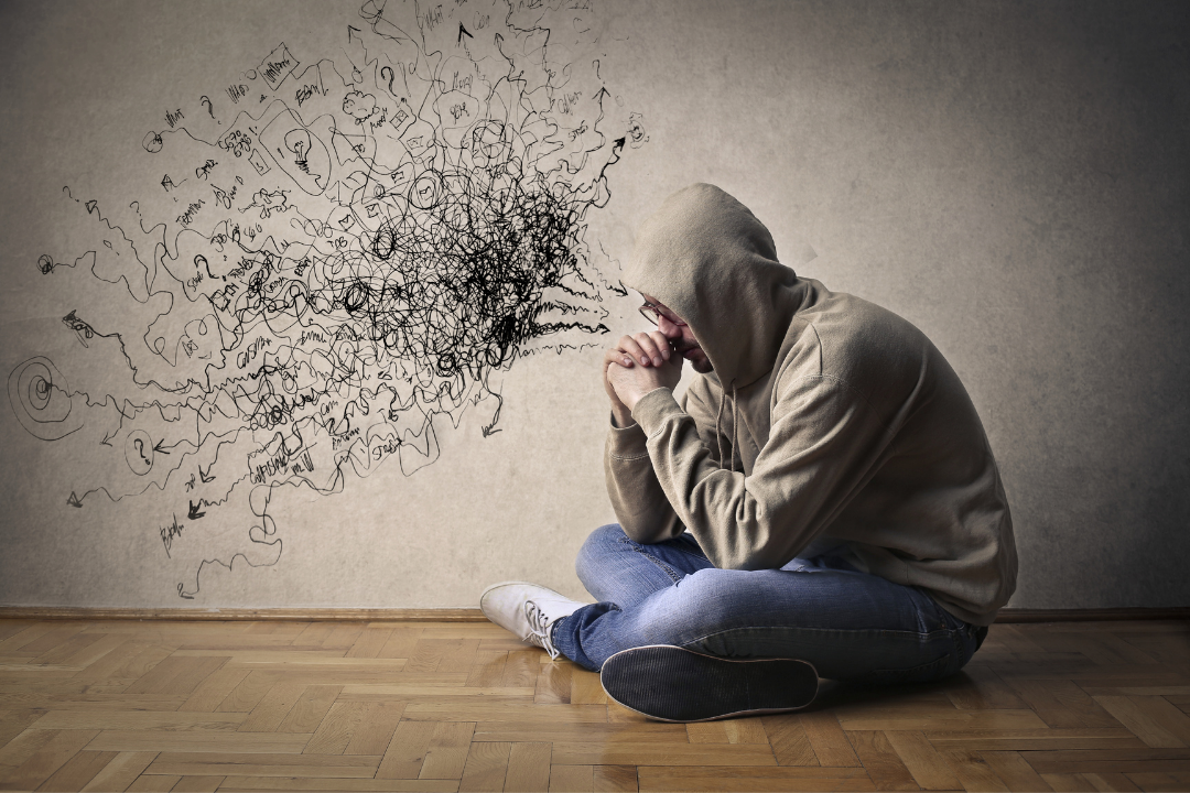 3 Things You Can Do Now To Help Free Yourself From Negative Thoughts Youth Crisis Center